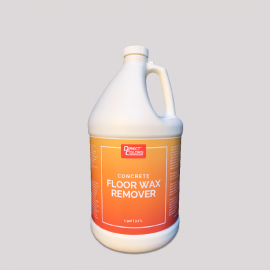 Directcolors - Concrete Floor Wax Remover